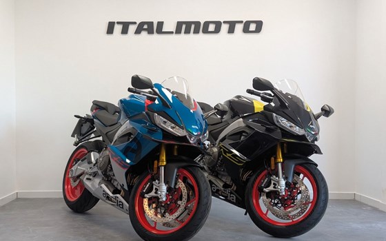 Neufahrzeug Aprilia RS 660 35kW - Bild 1