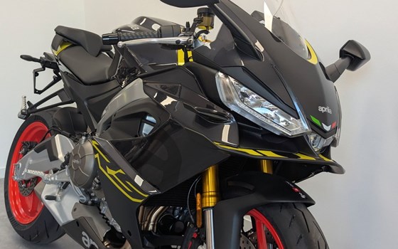 Neufahrzeug Aprilia RS 660 - Bild 10