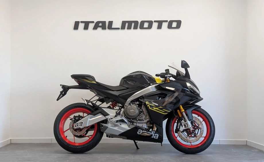Angebot Aprilia RS 660 Bild 2: Angebot Aprilia RS 660