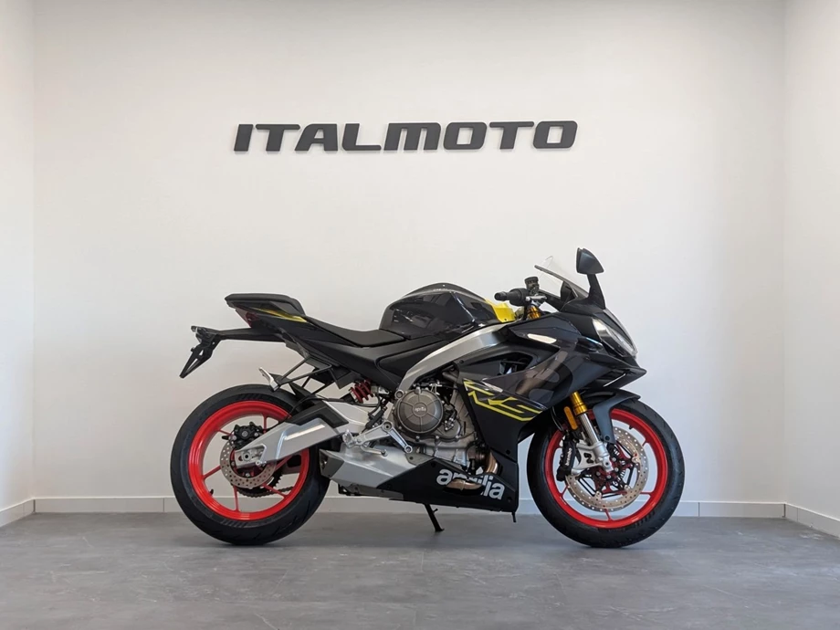Angebot Aprilia RS 660 Bild 2: Angebot Aprilia RS 660
