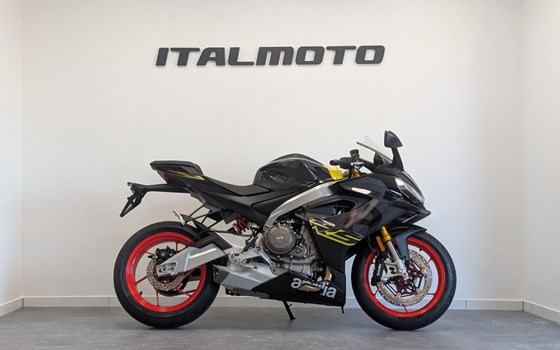 Neufahrzeug Aprilia RS 660 35kW - Bild 2