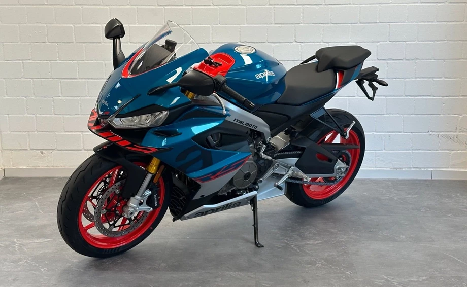 Angebot Aprilia RS 660 Bild 3: Angebot Aprilia RS 660