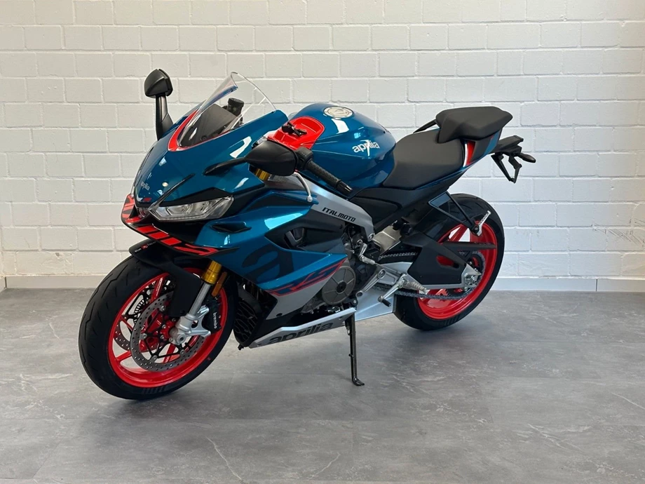 Angebot Aprilia RS 660 Bild 3: Angebot Aprilia RS 660