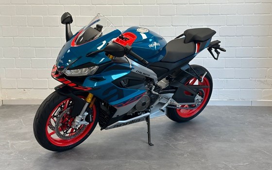 Neufahrzeug Aprilia RS 660 35kW - Bild 3