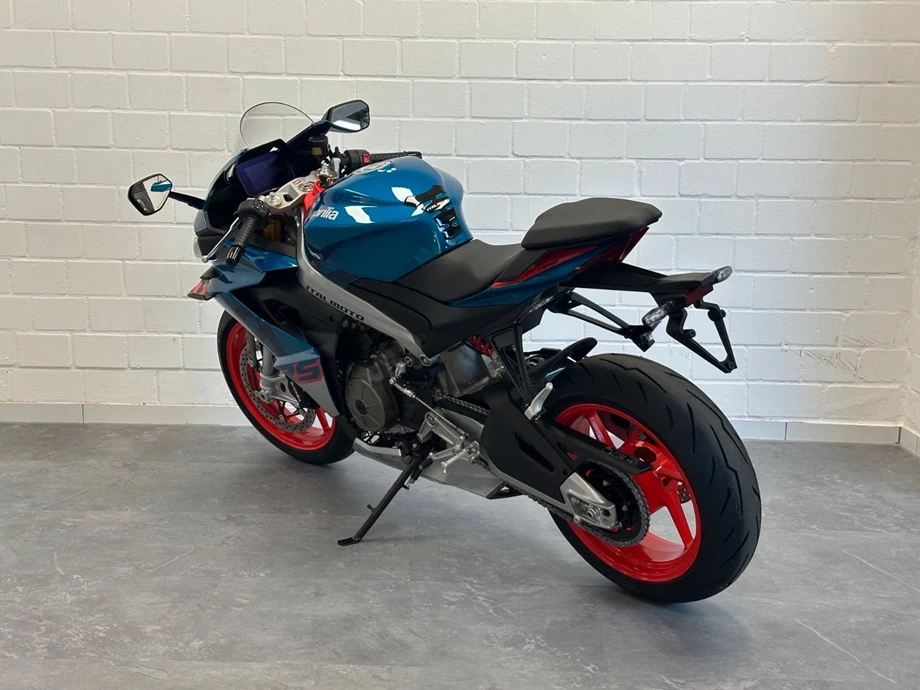 Angebot Aprilia RS 660 Bild 4: Angebot Aprilia RS 660