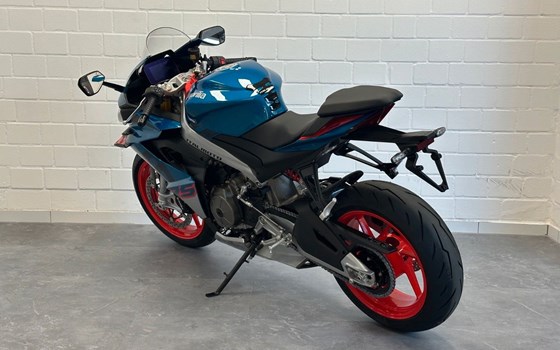 Neufahrzeug Aprilia RS 660 - Bild 4