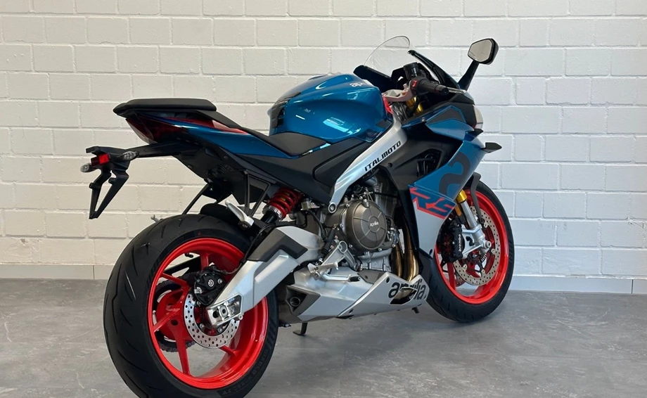 Angebot Aprilia RS 660 Bild 5: Angebot Aprilia RS 660