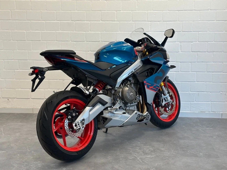 Angebot Aprilia RS 660 Bild 5: Angebot Aprilia RS 660