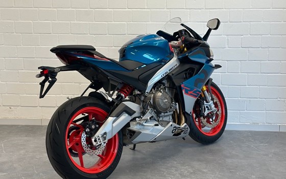 Neufahrzeug Aprilia RS 660 35kW - Bild 5