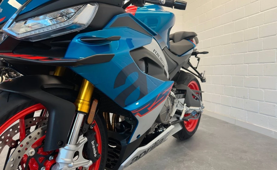 Angebot Aprilia RS 660 Bild 6: Angebot Aprilia RS 660