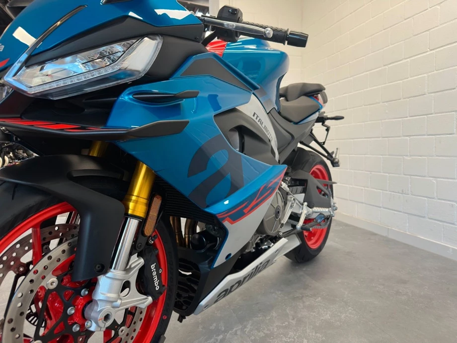Angebot Aprilia RS 660 Bild 6: Angebot Aprilia RS 660