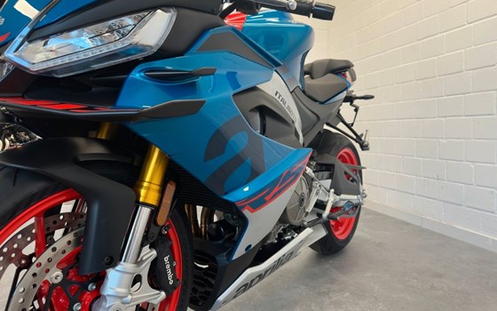 Neufahrzeug Aprilia RS 660 35kW - Bild 6