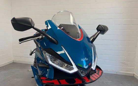 Neufahrzeug Aprilia RS 660 - Bild 7
