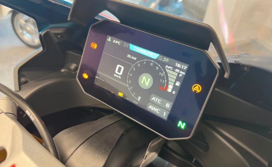 Angebot Aprilia RS 660 Bild 8: Angebot Aprilia RS 660