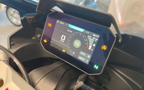 Neufahrzeug Aprilia RS 660 - Bild 8