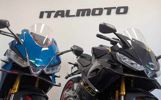 Neufahrzeug Aprilia RS 660 - Bild 9