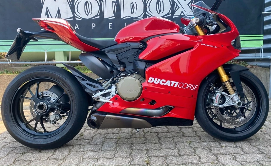 Angebot Ducati Panigale R Bild 1: Angebot Ducati Panigale R