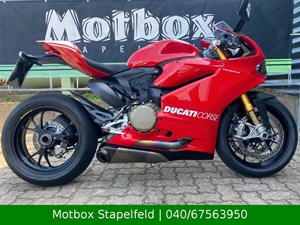 Ducati Panigale R