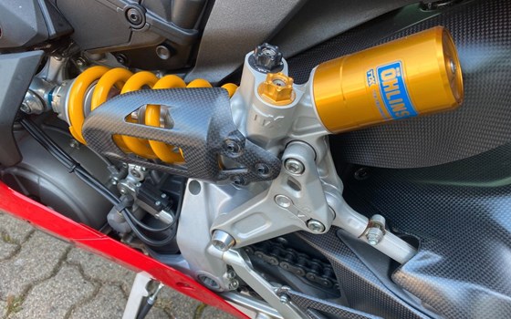 Gebrauchtmotorrad Ducati Panigale R - Bild 12