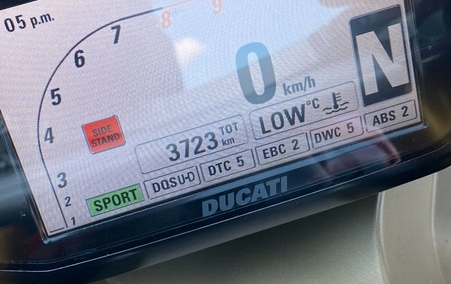 Angebot Ducati Panigale R Bild 14: Angebot Ducati Panigale R