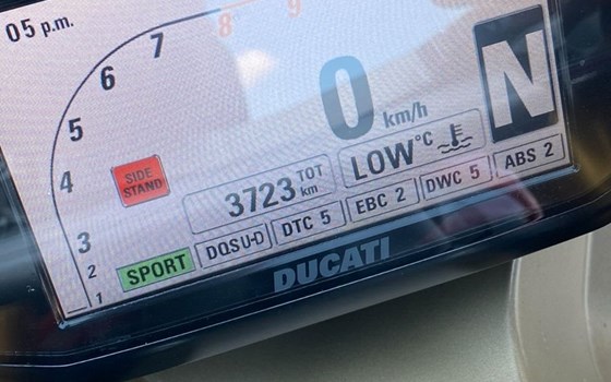 Gebrauchtmotorrad Ducati Panigale R - Bild 14