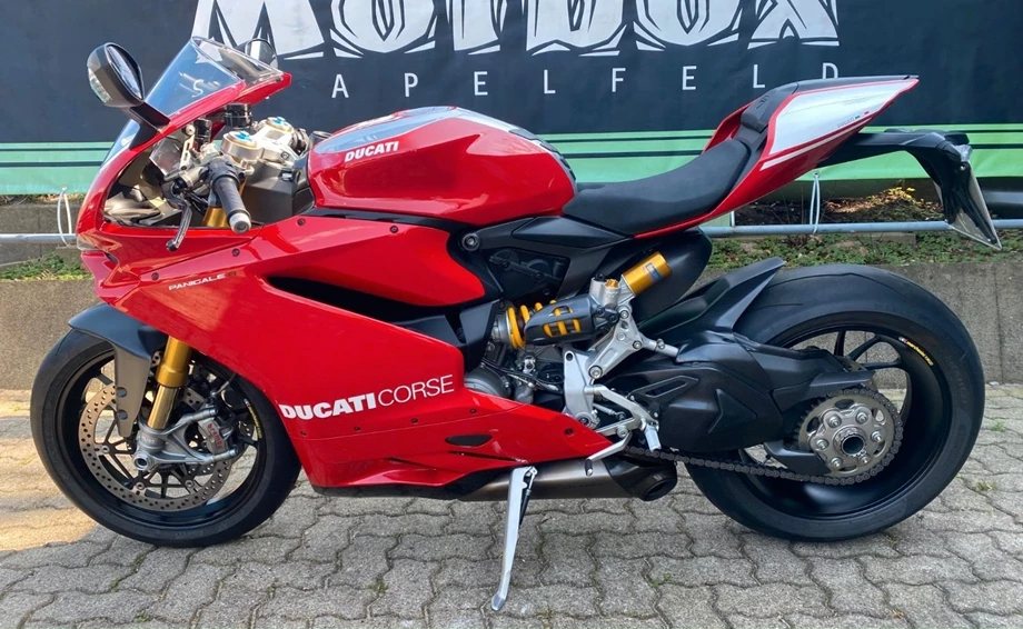Angebot Ducati Panigale R Bild 2: Angebot Ducati Panigale R