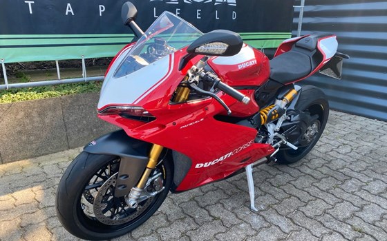 Gebrauchtmotorrad Ducati Panigale R - Bild 3