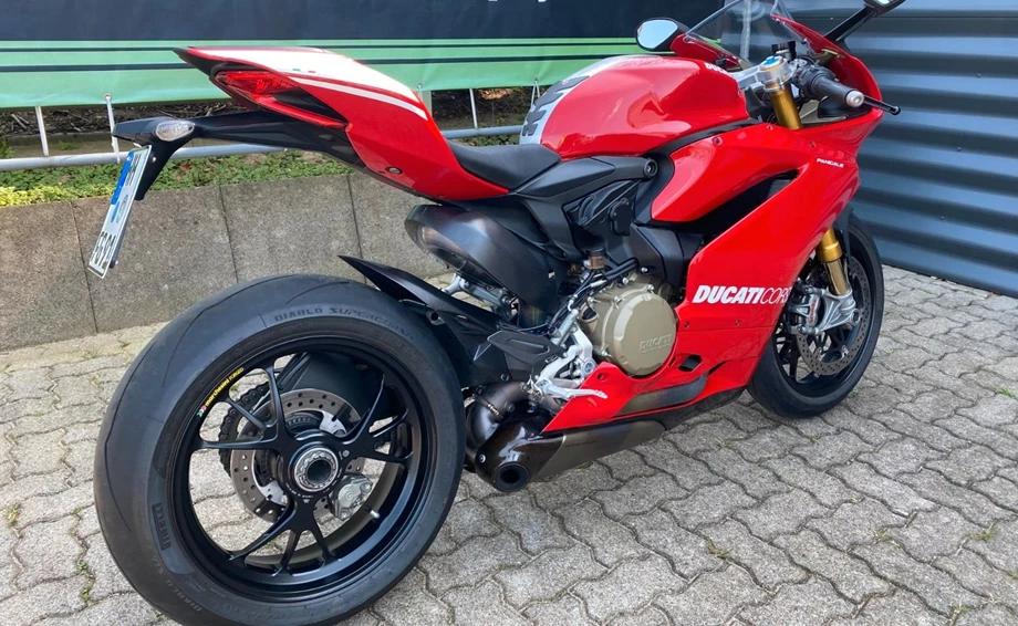 Angebot Ducati Panigale R Bild 4: Angebot Ducati Panigale R