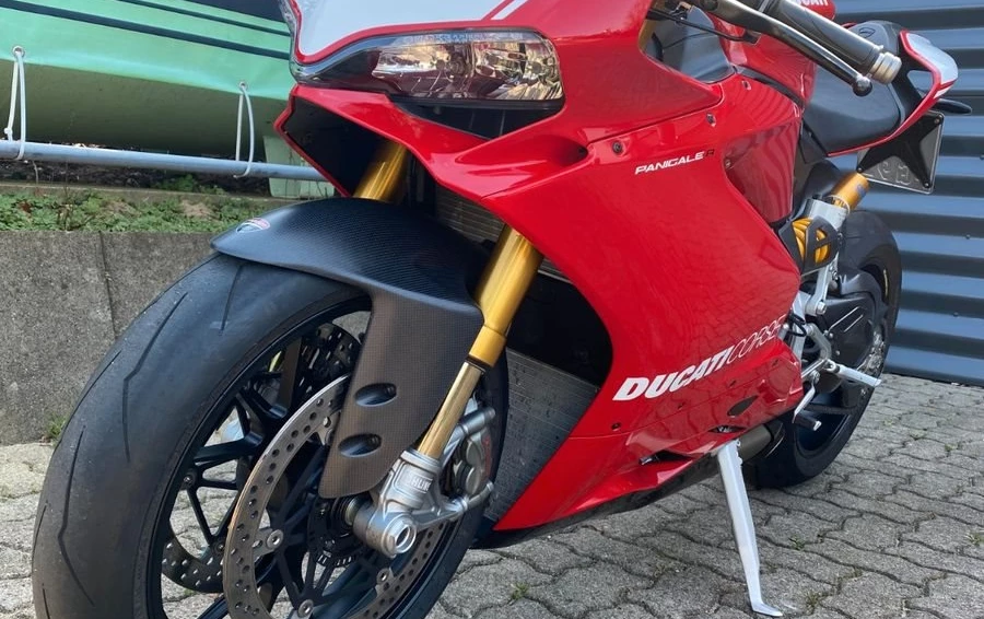 Angebot Ducati Panigale R Bild 5: Angebot Ducati Panigale R