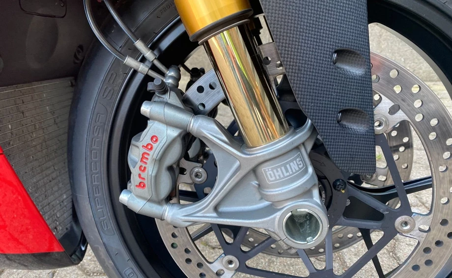 Angebot Ducati Panigale R Bild 9: Angebot Ducati Panigale R