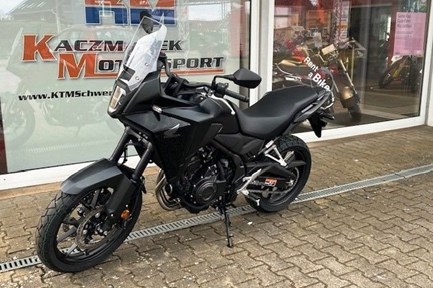 Honda NX500