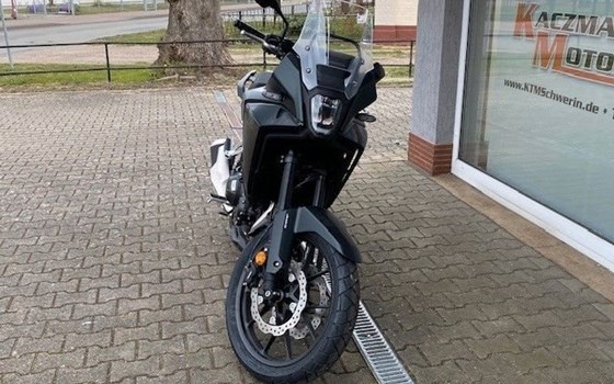 Gebrauchtmotorrad Honda NX500 - Bild 10