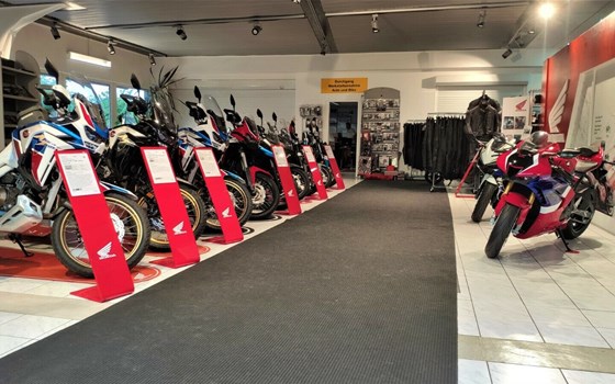 Gebrauchtmotorrad Honda NX500 - Bild 12