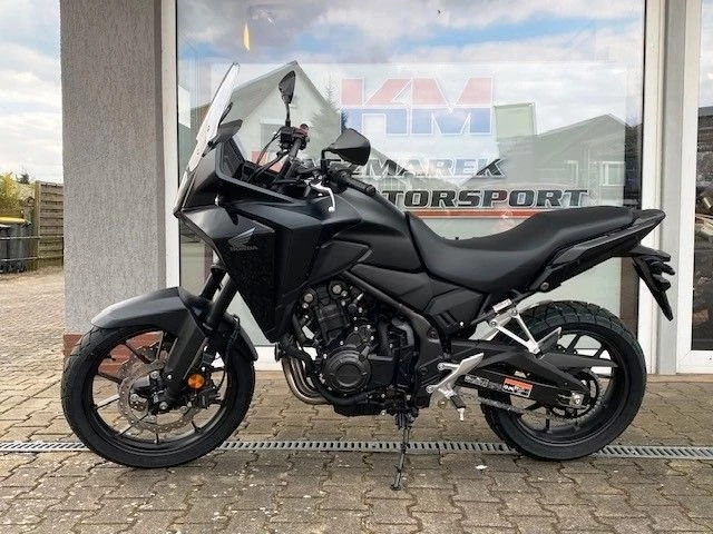 Offer Honda NX500 Bild 2: Offer Honda NX500