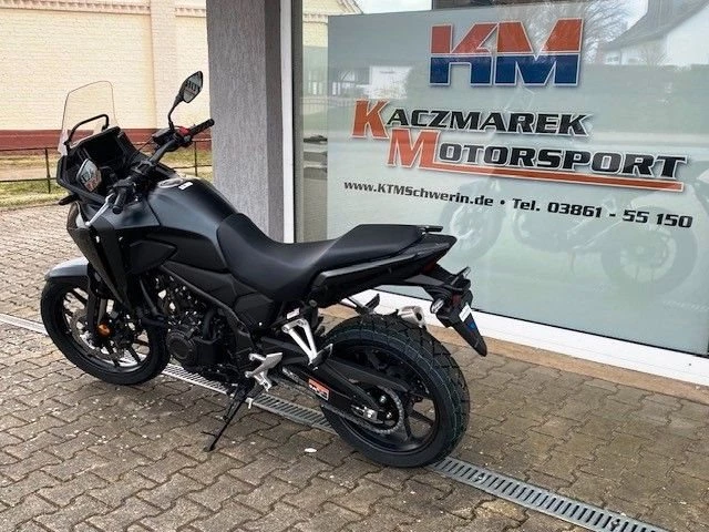 Offer Honda NX500 Bild 3: Offer Honda NX500