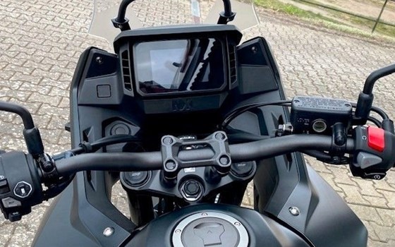 Gebrauchtmotorrad Honda NX500 - Bild 4