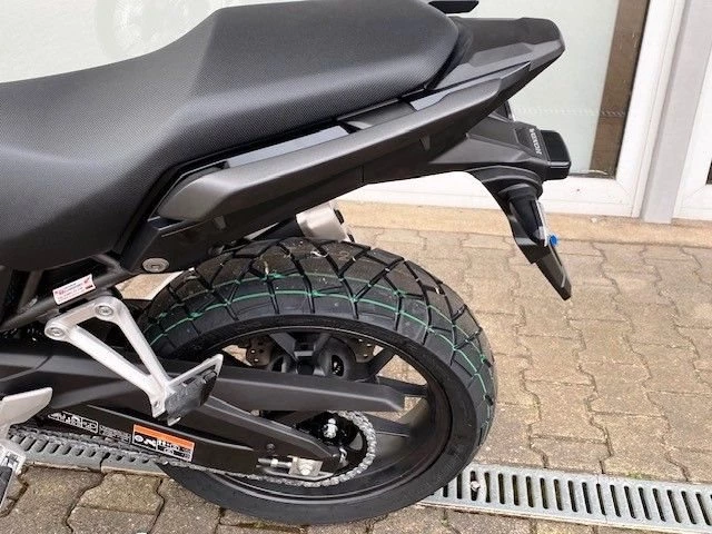 Offer Honda NX500 Bild 5: Offer Honda NX500