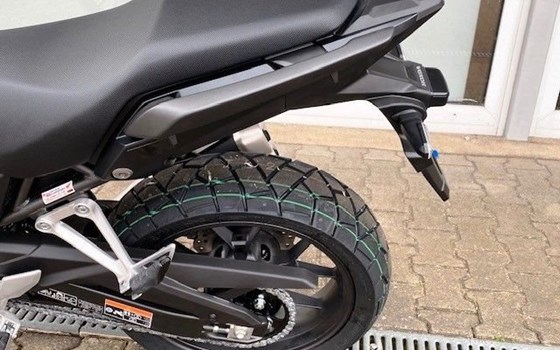 Gebrauchtmotorrad Honda NX500 - Bild 5