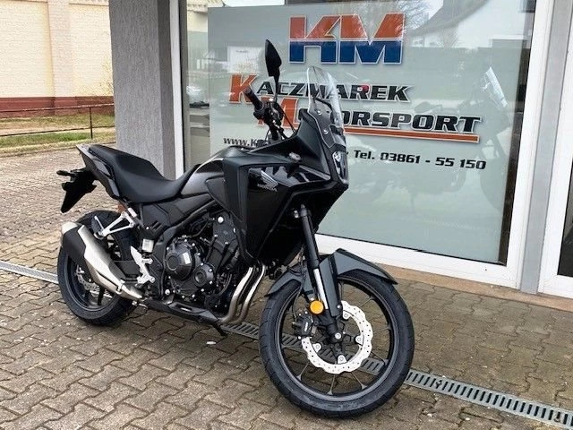 Offer Honda NX500 Bild 6: Offer Honda NX500