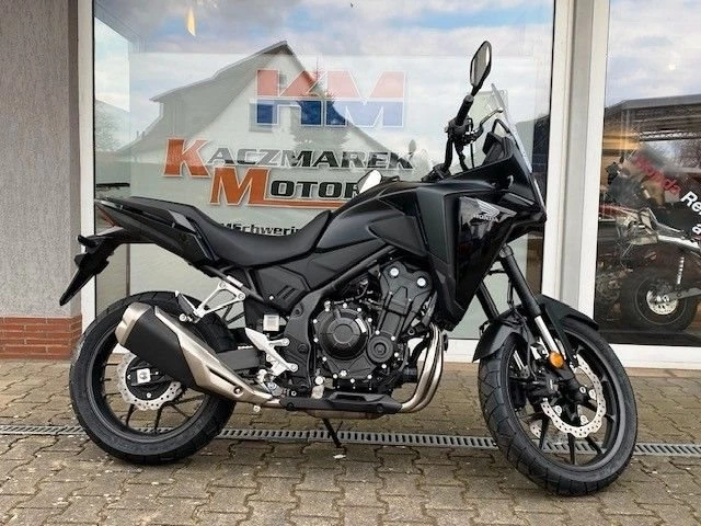 Offer Honda NX500 Bild 7: Offer Honda NX500