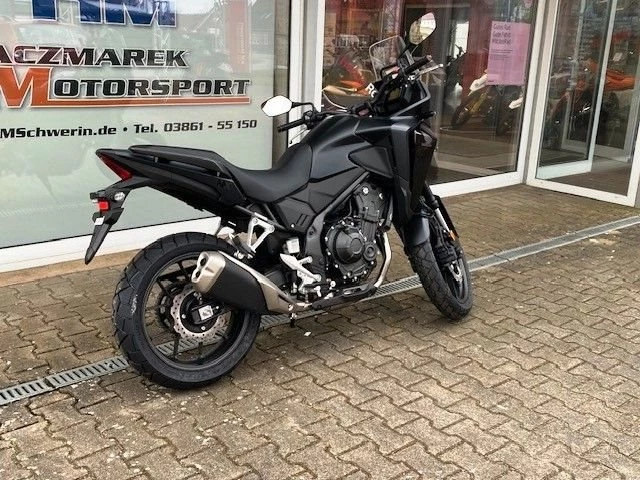 Offer Honda NX500 Bild 8: Offer Honda NX500