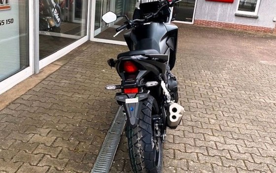 Gebrauchtmotorrad Honda NX500 - Bild 9