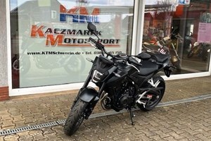 Angebot Honda CB500 Hornet