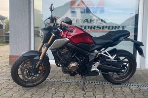 Angebot Honda CB650R E-Clutch