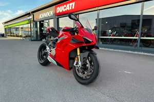 Angebot Ducati Panigale V4 S