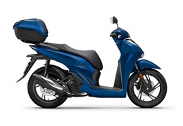 Neumotorrad Honda SH125i