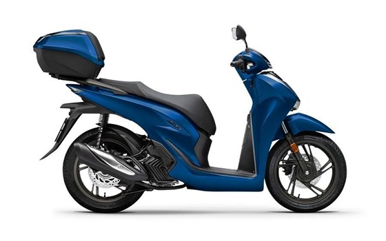 Gebrauchtmotorrad Honda SH125i - Bild 1