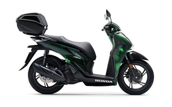 Neufahrzeug Honda SH125i - Bild 3