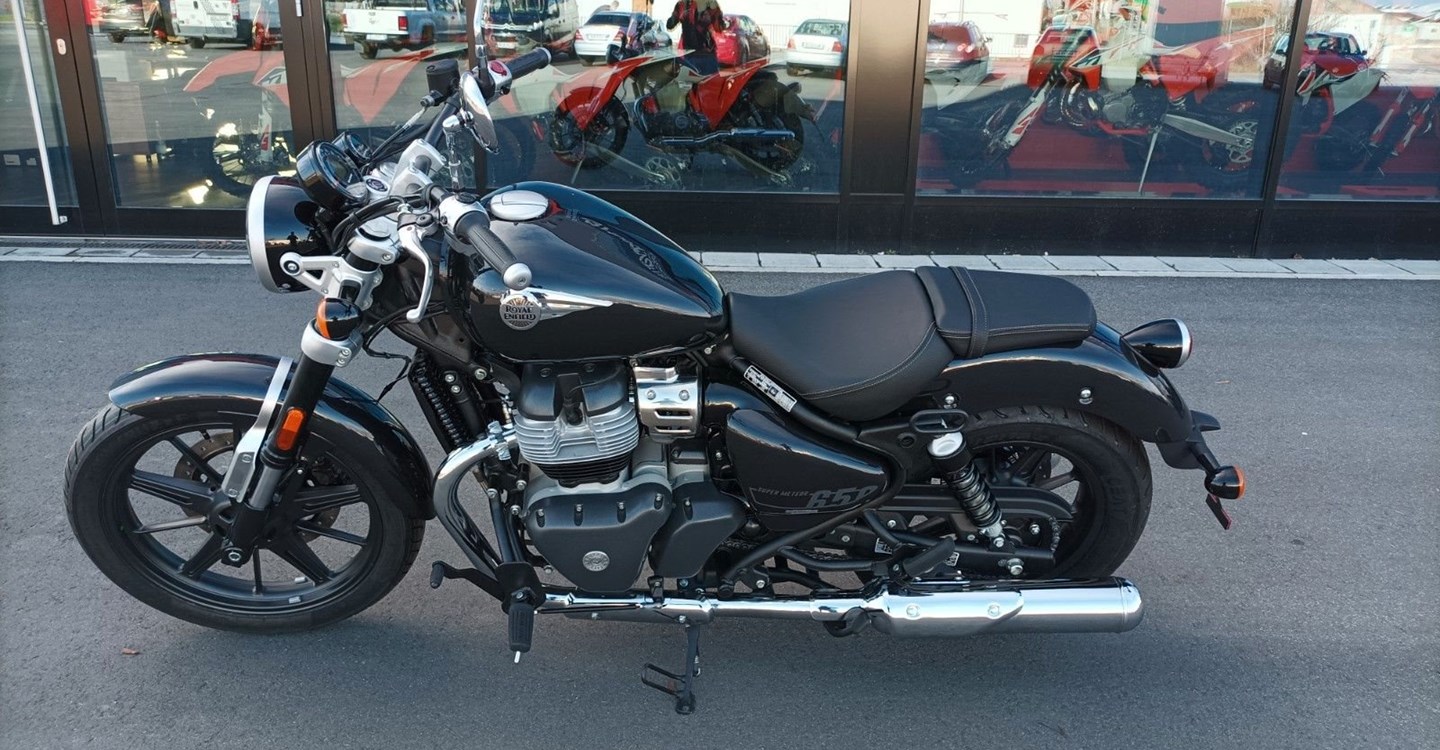 Angebot Royal Enfield Super Meteor 650