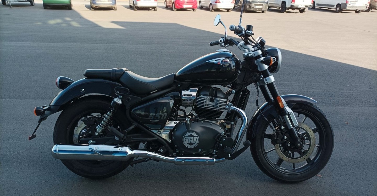 Angebot Royal Enfield Super Meteor 650